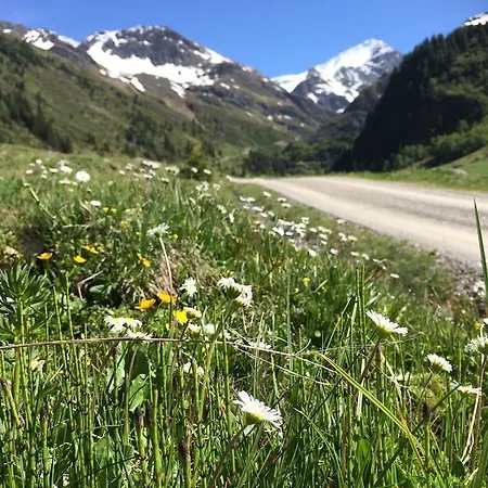 Haus Hannes Spiss Sankt Anton am Arlberg