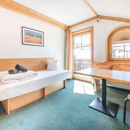 Haus Hannes Spiss Sankt Anton am Arlberg