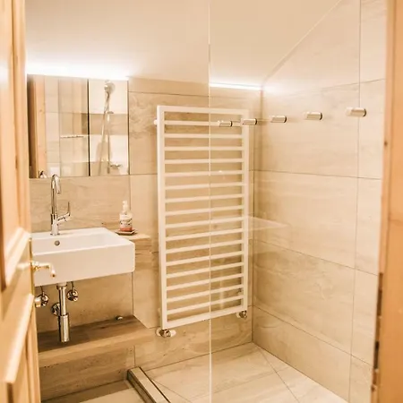 Apartment Haus Hannes Spiss *