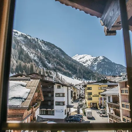 Apartment Haus Hannes Spiss